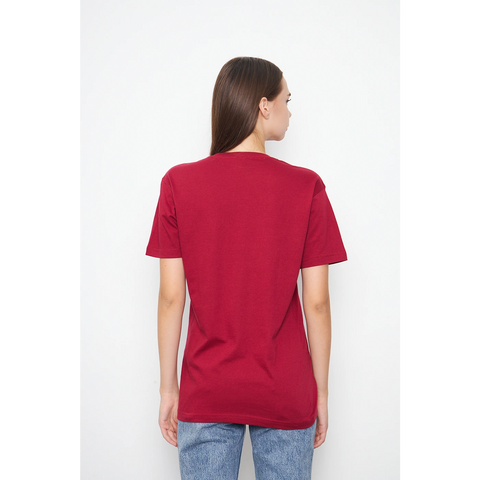 Red Slim Fit Tshirt | Montivo Pakistan