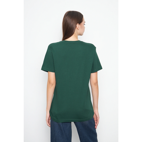 Green Slim Fit Tshirt | Montivo Pakistan