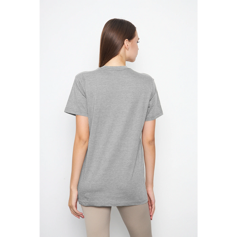Grey Slim Fit Tshirt | Montivo Pakistan