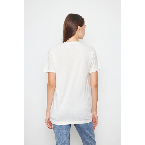 Off-White Slim Fit Tshirt | Montivo Pakistan