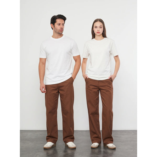 Off-White Slim Fit Tshirt | Montivo Pakistan