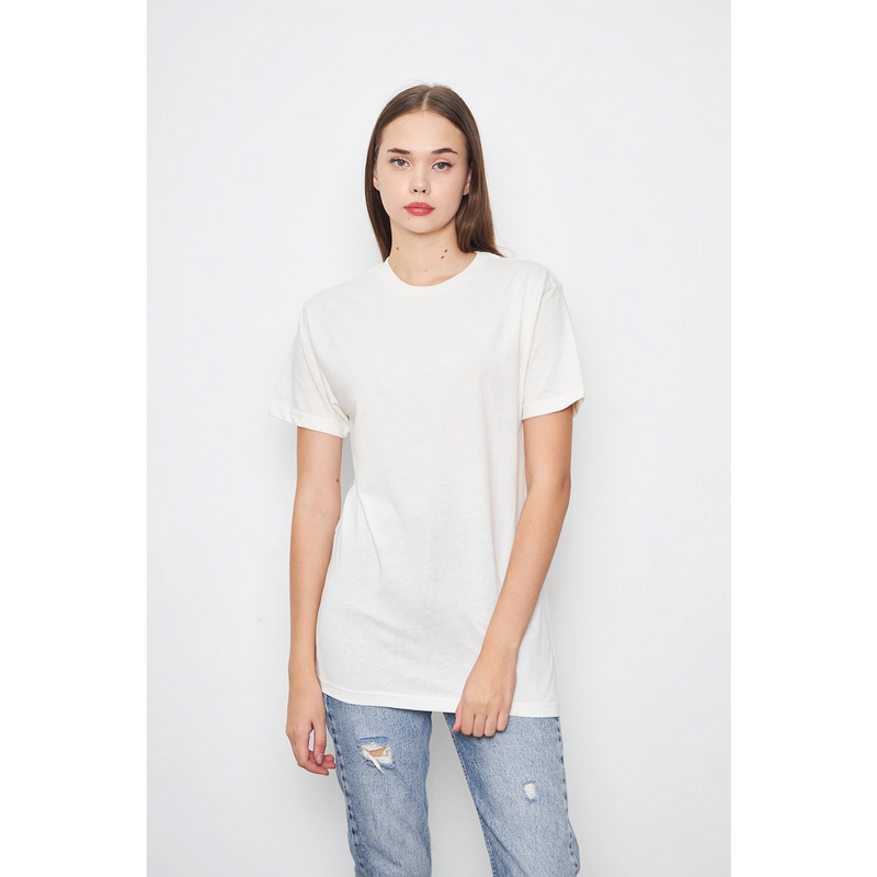 Off-White Slim Fit Tshirt | Montivo Pakistan