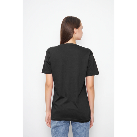 Black Slim Fit Tshirt | Montivo Pakistan