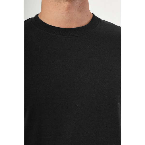 Black Full Sleeves Tshirt | Montivo Pakistan