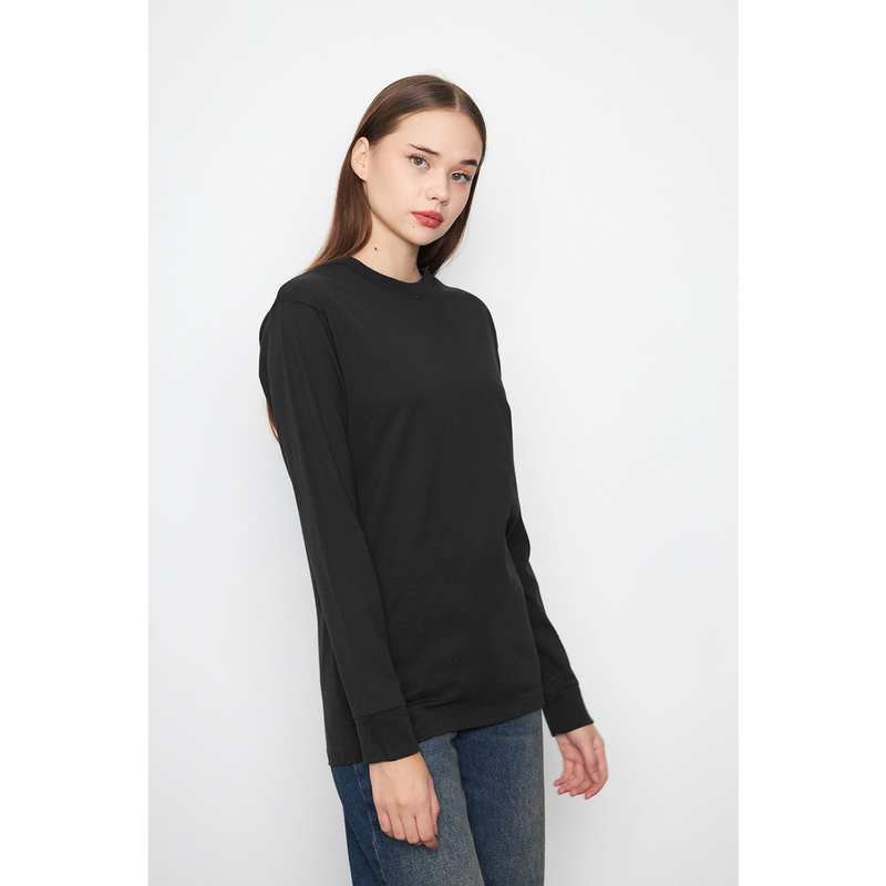 Black Full Sleeves Tshirt | Montivo Pakistan