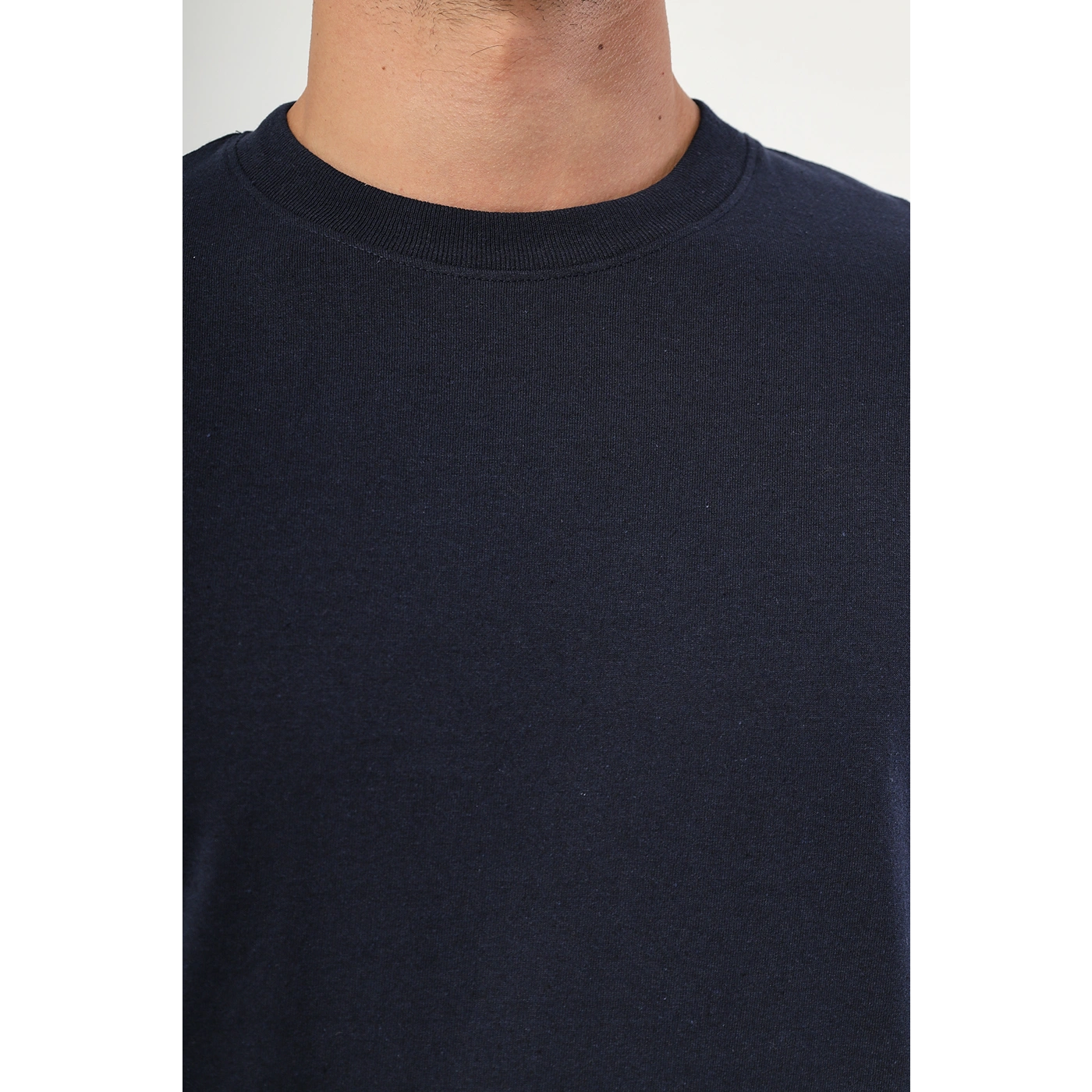 Navy Full Sleeves Tshirt | Montivo Pakistan