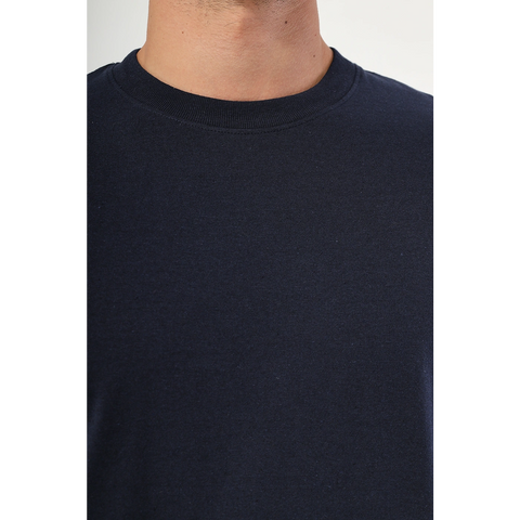 Navy Full Sleeves Tshirt | Montivo Pakistan