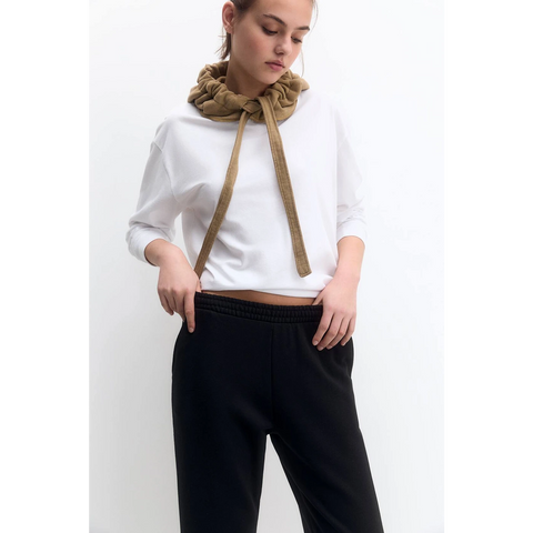 PB Basic Balloon Fit Black Joggers | Montivo Pakistan