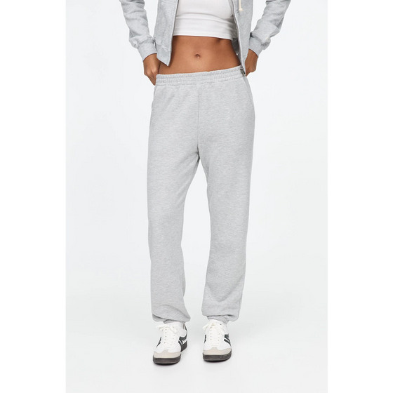 PB Basic Balloon Fit Grey Joggers | Montivo Pakistan