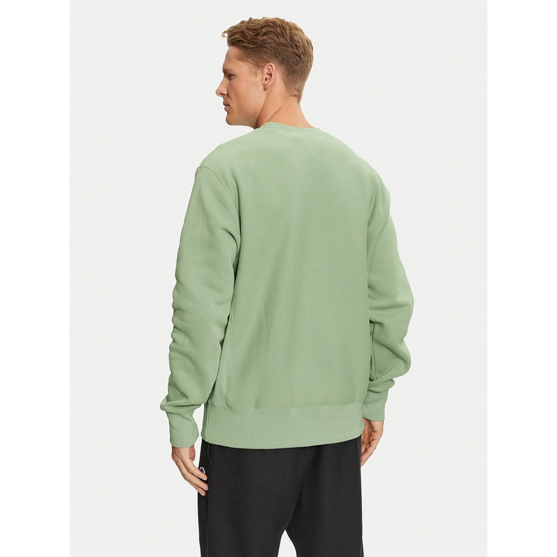 Light Green Raglan Sleeves Oversized Sweatshirt | Montivo Pakistan