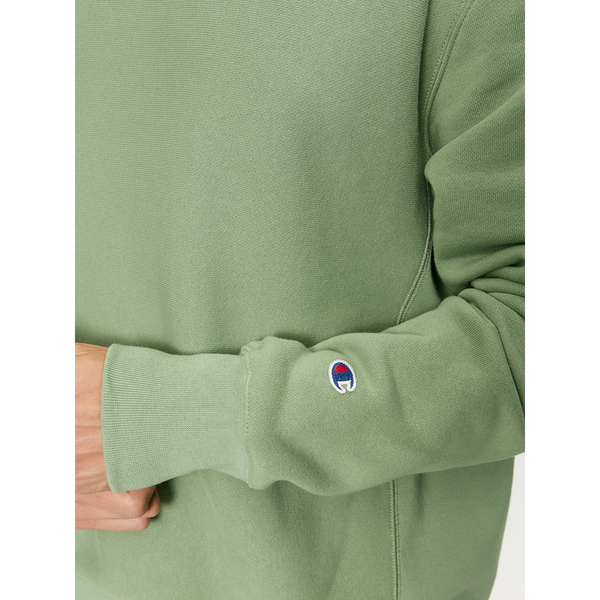 Light Green Raglan Sleeves Oversized Sweatshirt | Montivo Pakistan