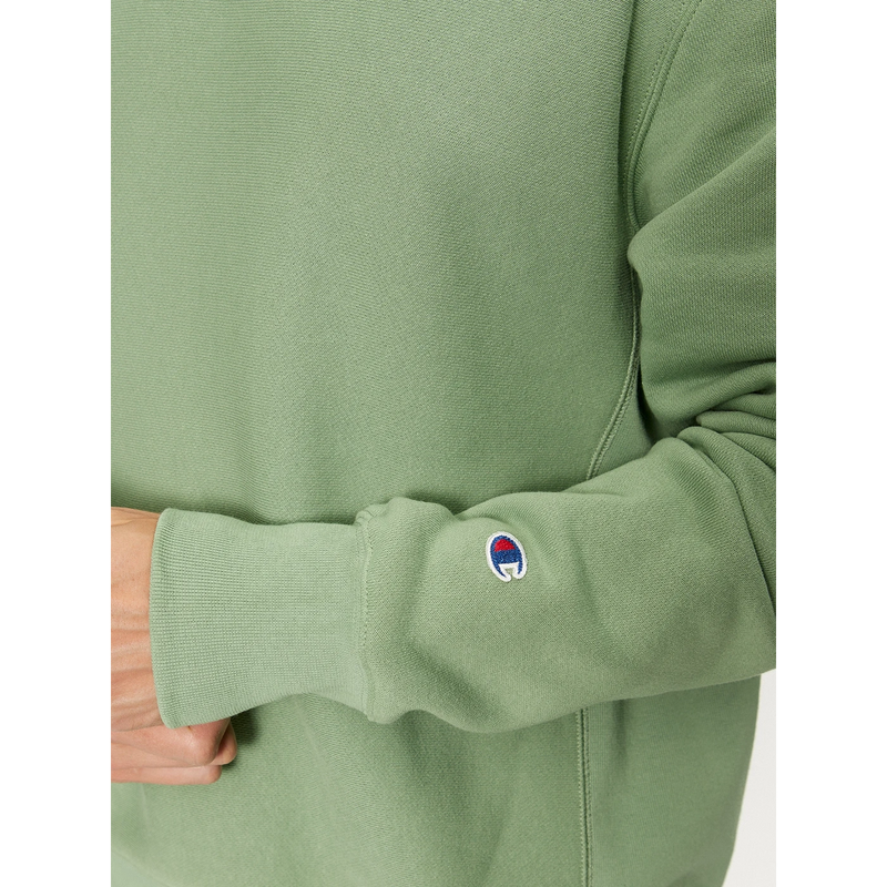 Light Green Raglan Sleeves Oversized Sweatshirt | Montivo Pakistan