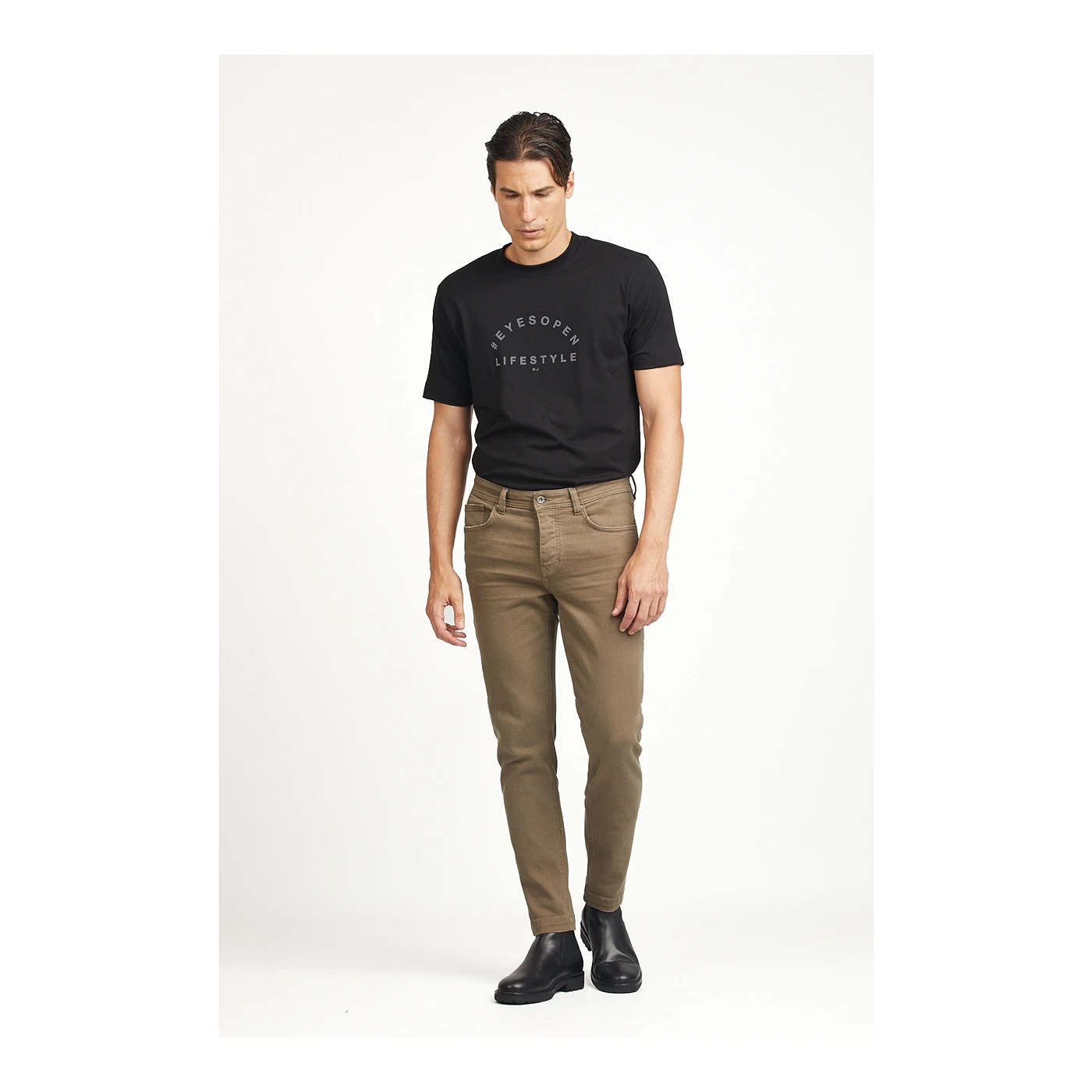 Mud Slim Fit 5 Pocket Jeans | Montivo Pakistan