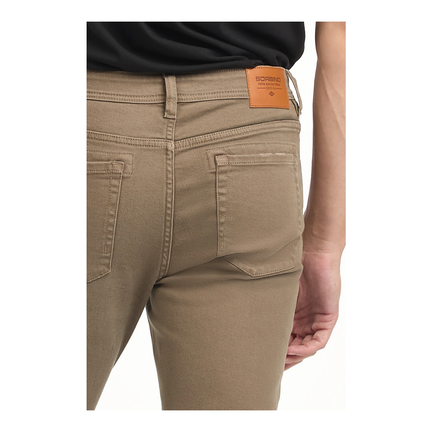 Mud Slim Fit 5 Pocket Jeans | Montivo Pakistan