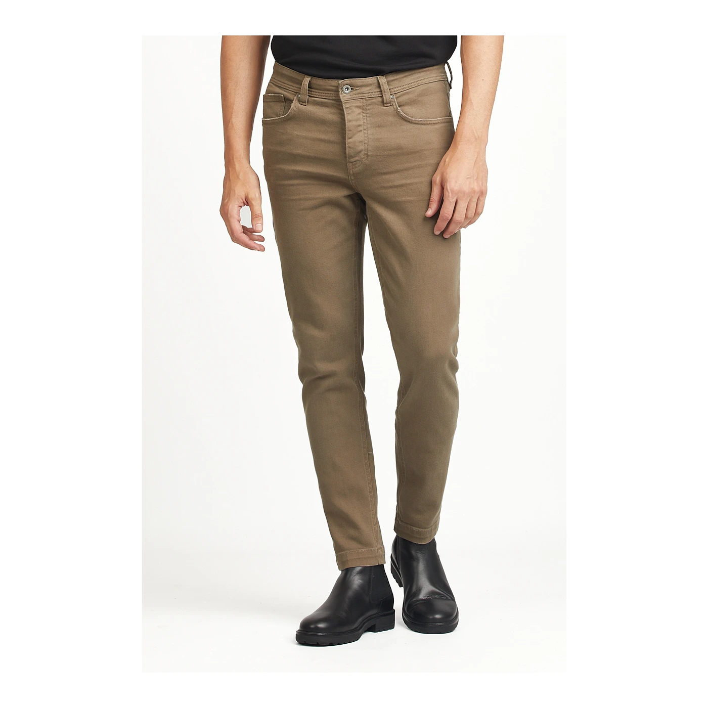 Mud Slim Fit 5 Pocket Jeans | Montivo Pakistan