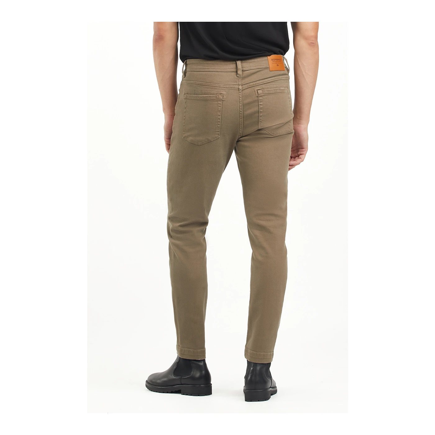 Mud Slim Fit 5 Pocket Jeans | Montivo Pakistan