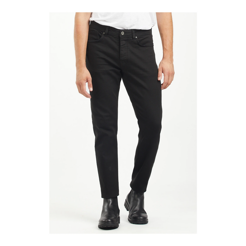 Black Slim Fit 5 Pocket Jeans | Montivo Pakistan