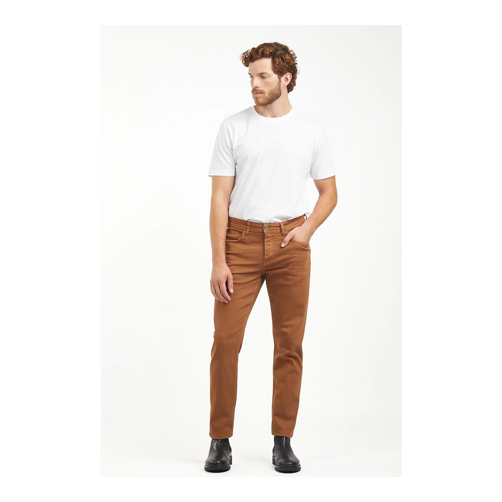 Camel Slim Fit 5 Pocket Jeans | Montivo Pakistan