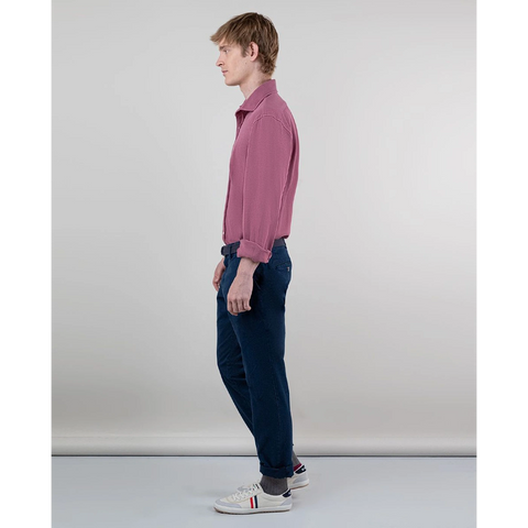 Navy Basic Cotton Chinos | Montivo Pakistan