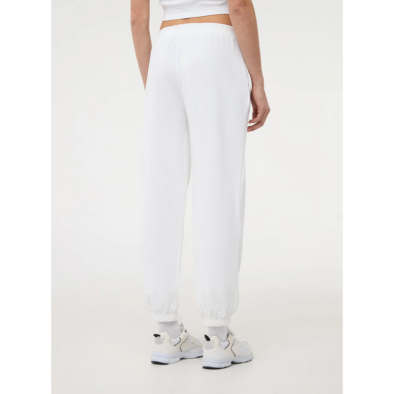 White Sports Print Joggers | Montivo Pakistan