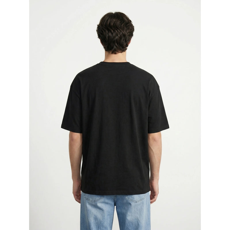 Black RL Bear Oversized Tshirt | Montivo Pakistan