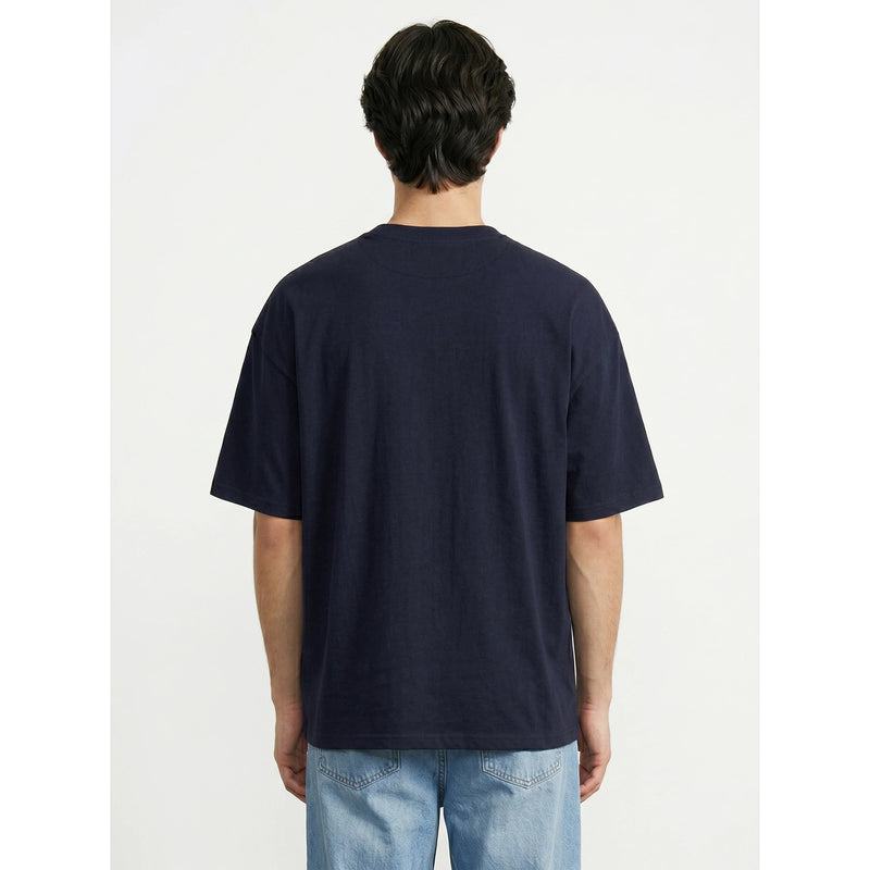 Navy RL Bear Oversized Tshirt | Montivo Pakistan
