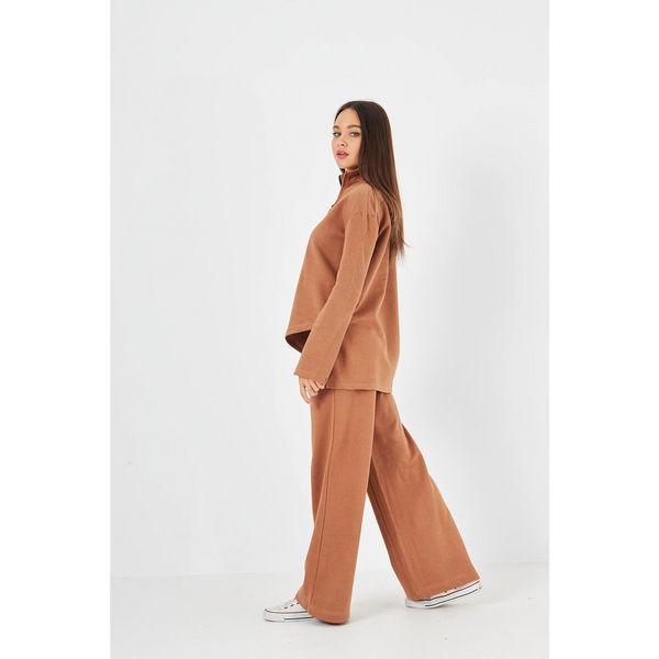 Rust Matching Set | Montivo Pakistan