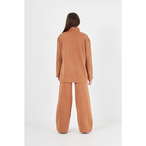 Rust Matching Set | Montivo Pakistan