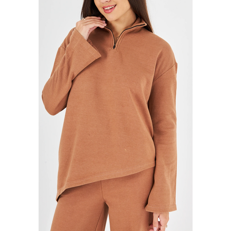 Rust Matching Set | Montivo Pakistan