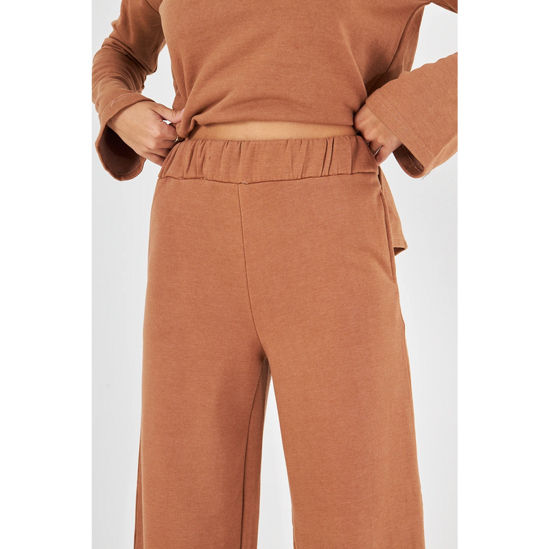 Rust Matching Set | Montivo Pakistan