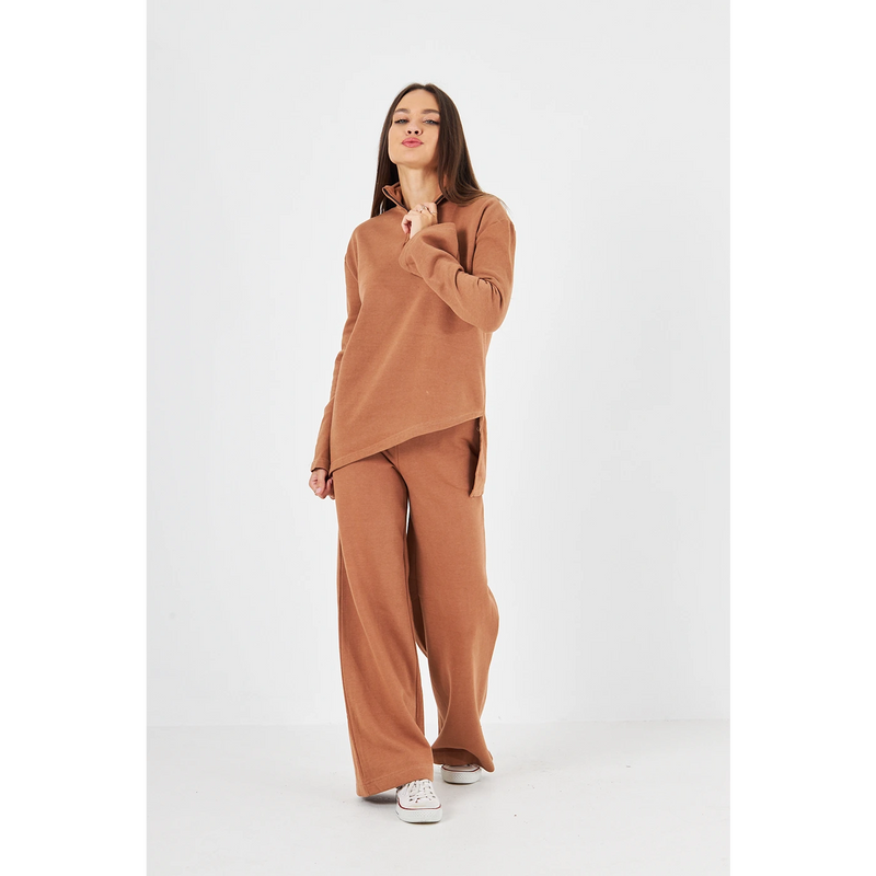 Rust Matching Set | Montivo Pakistan