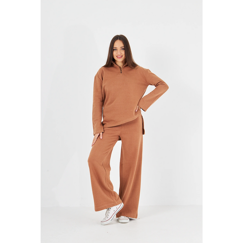 Rust Matching Set | Montivo Pakistan