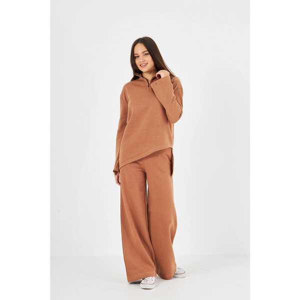 Rust Matching Set | Montivo Pakistan