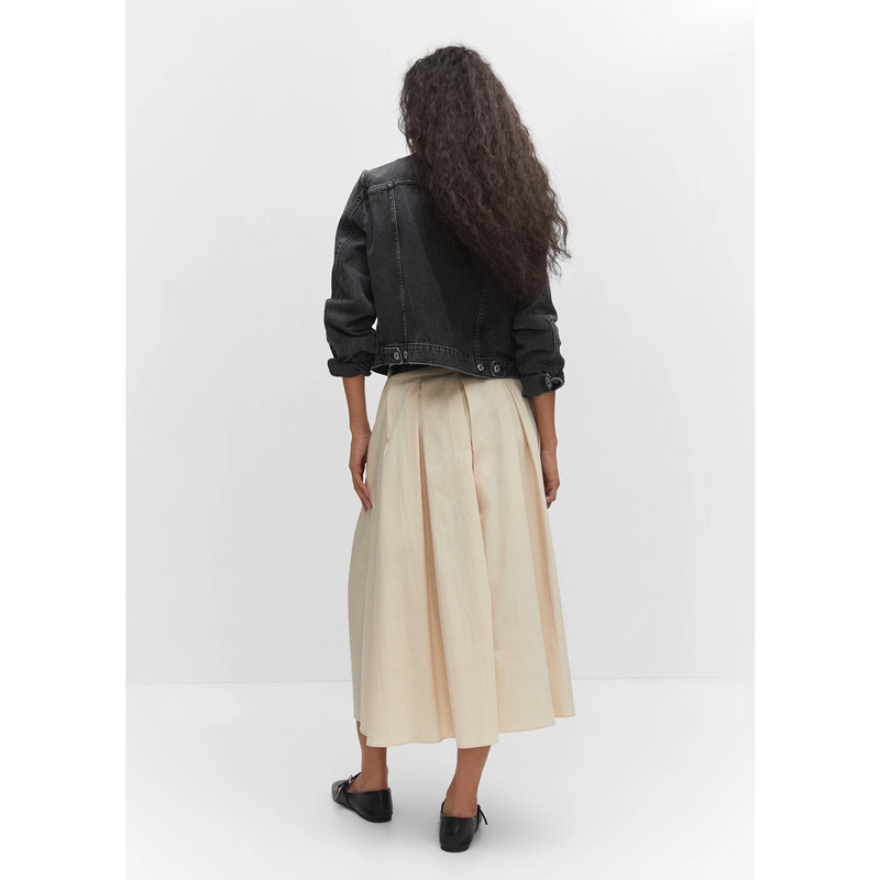 Charcoal Black Denim Jacket | Montivo Pakistan