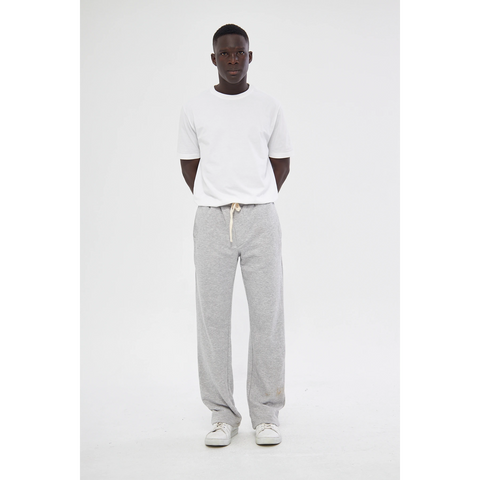 Grey Relaxed Fit Trousers | Montivo Pakistan