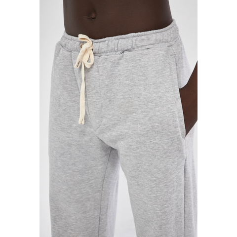 Grey Relaxed Fit Trousers | Montivo Pakistan