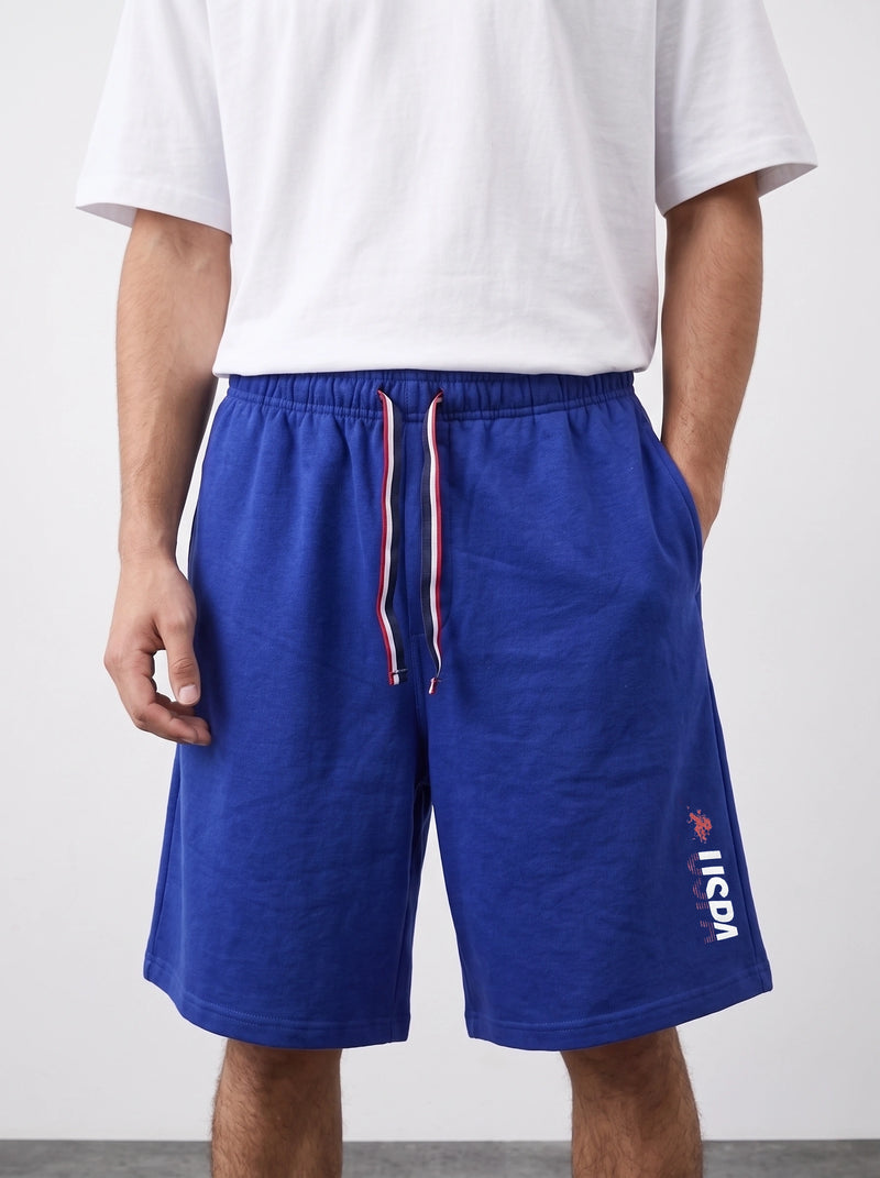 USPA Blue Shorts | Montivo Pakistan