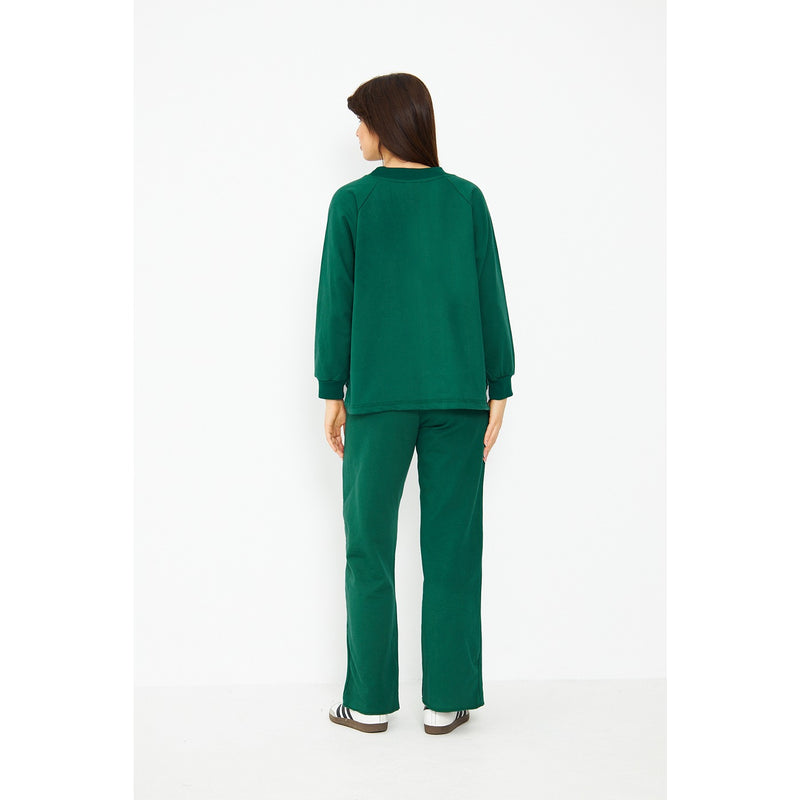 Green Matching Set | Montivo Pakistan