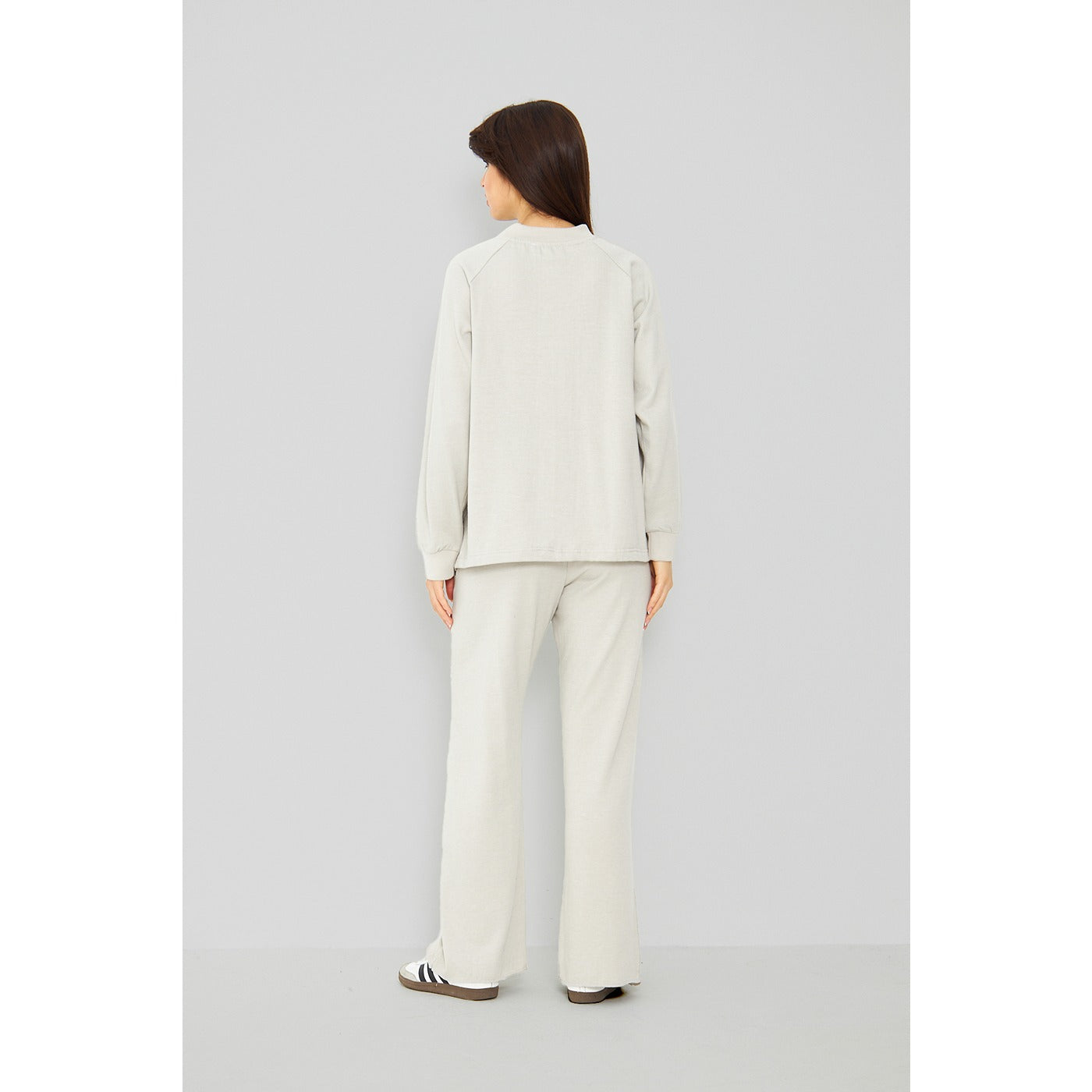 Beige Matching Set | Montivo Pakistan