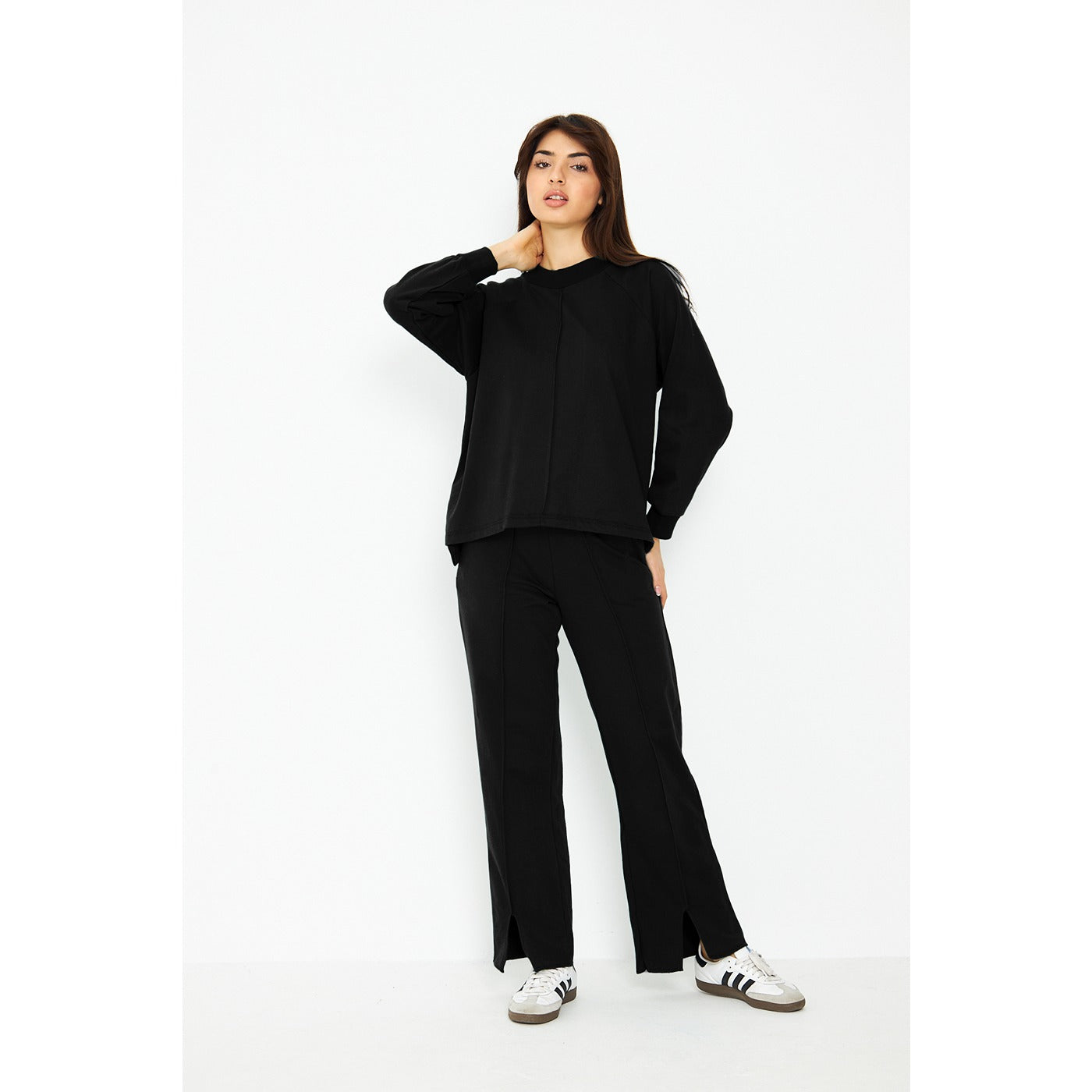 Black Matching Set | Montivo Pakistan