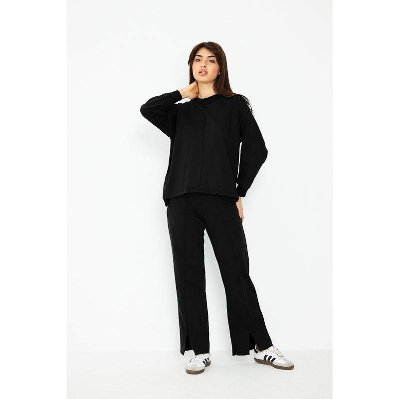 Black Matching Set | Montivo Pakistan