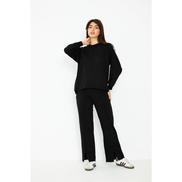 Black Matching Set | Montivo Pakistan