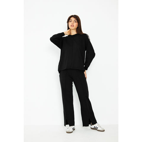 Black Matching Set | Montivo Pakistan