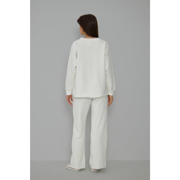 White Matching Set | Montivo Pakistan