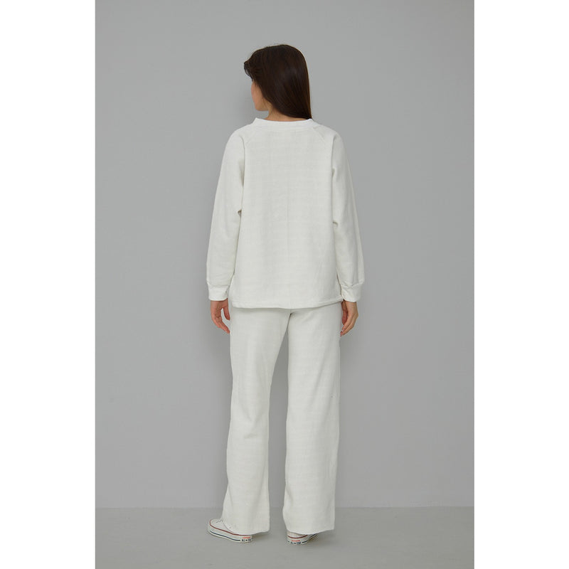 White Matching Set | Montivo Pakistan