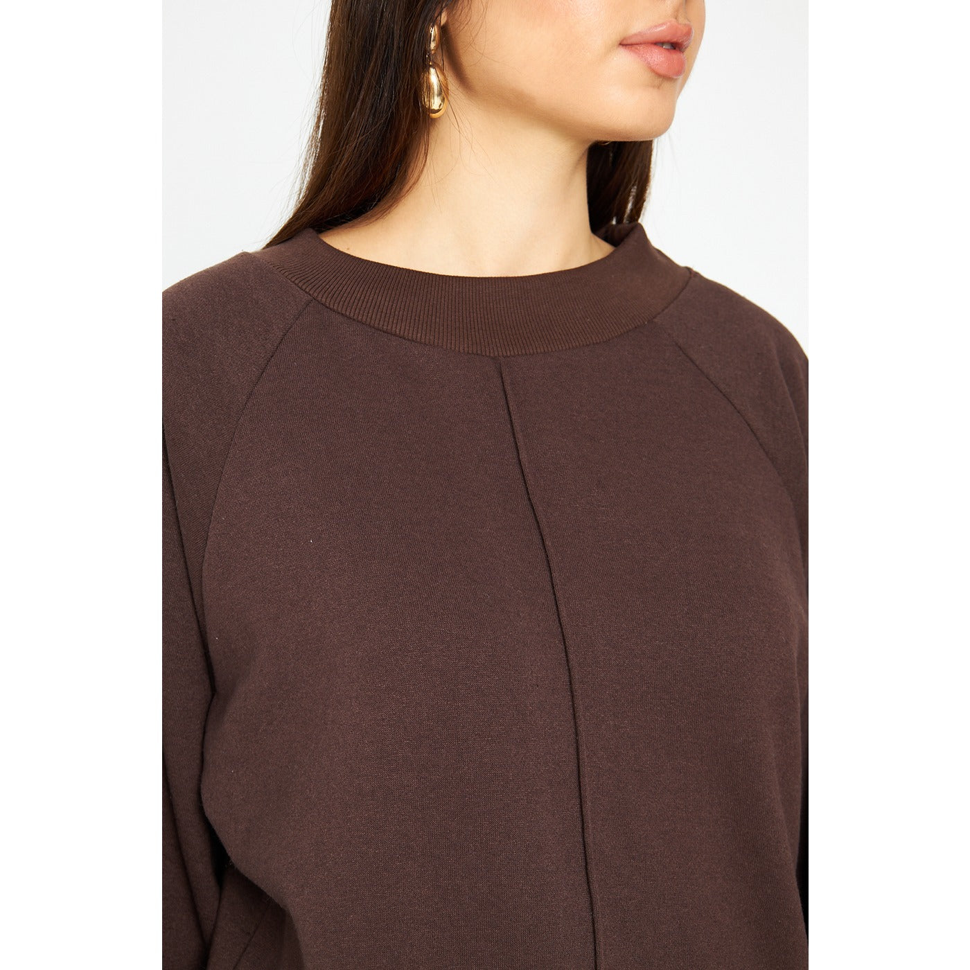 Brown Matching Set | Montivo Pakistan