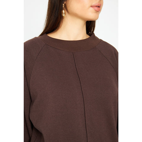 Brown Matching Set | Montivo Pakistan