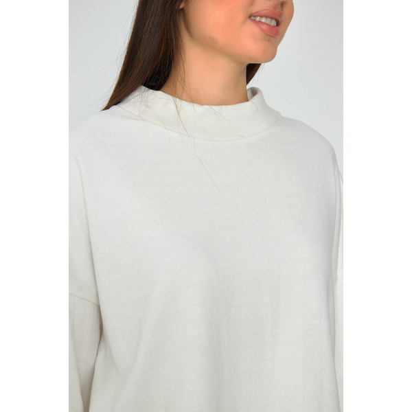 White Skirt and Top Matching Set | Montivo Pakistan