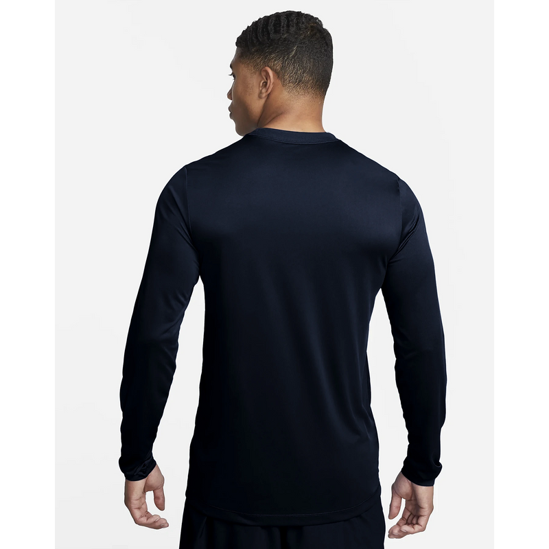 ADS Full Sleeves Dri-Fit Navy Tshirt | Montivo Pakistan