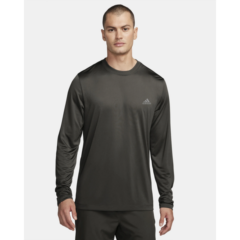 ADS Full Sleeves Dri-Fit Grey Tshirt | Montivo Pakistan